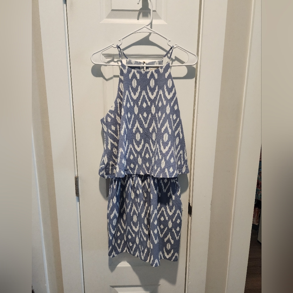 Mud pie Romper